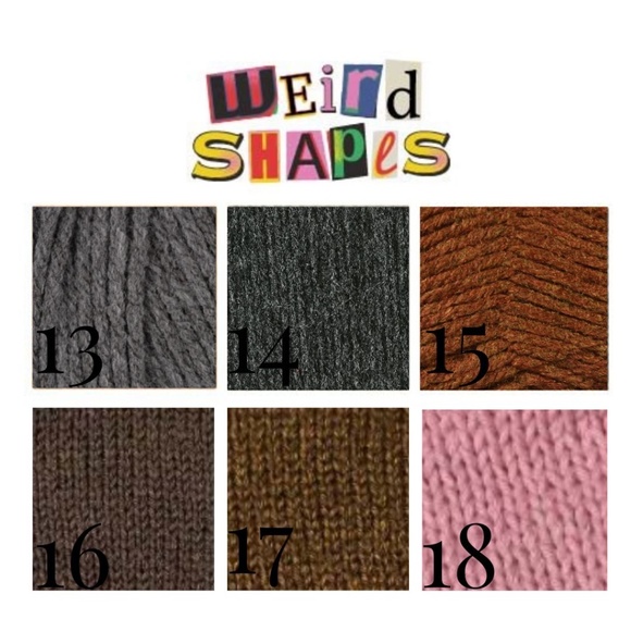 Knitted Balaclava - Picture 5 of 5